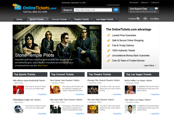 Onlinetickets.com