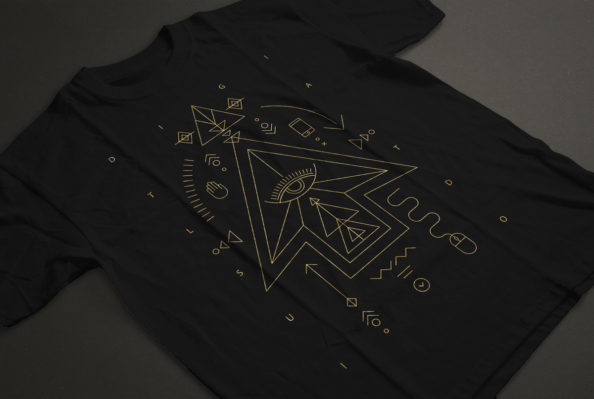WM Digital Studio T-Shirt